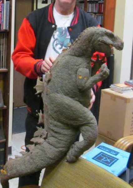 Godzilla (Godzilla: King of the Monsters 3-D) photo