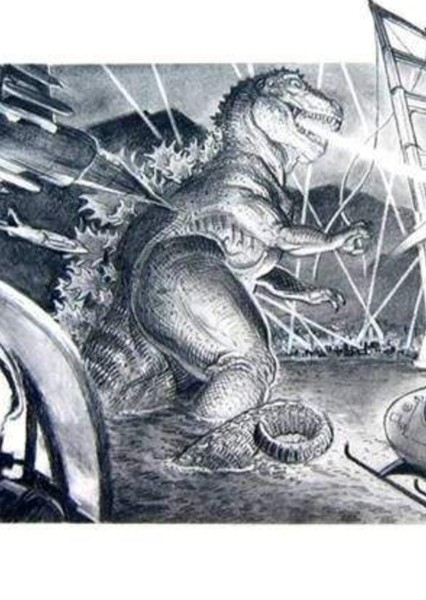 Godzilla (Godzilla: King of the Monsters 3-D) photo