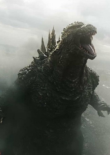 Godzilla (Godzilla the Ride: Giant Monsters Ultimate Battle)