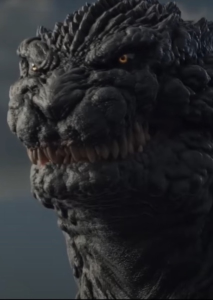 Godzilla (Godzilla VS. Gigan Rex) photo