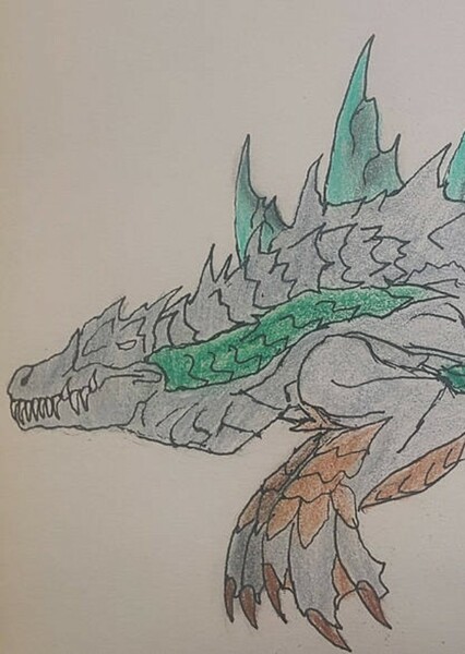 Godzilla (GOT) photo