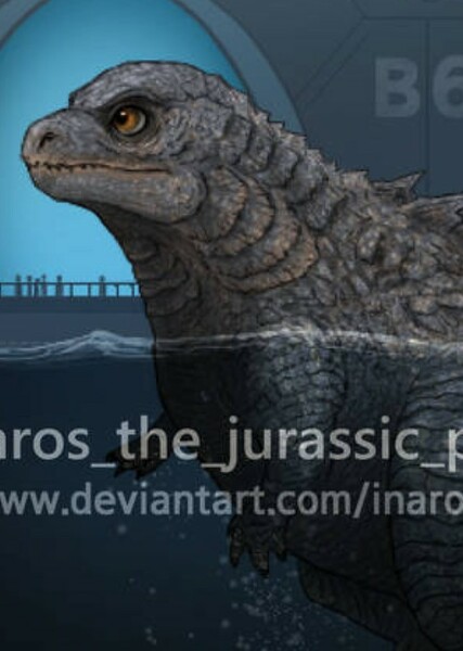 Godzilla Junior photo
