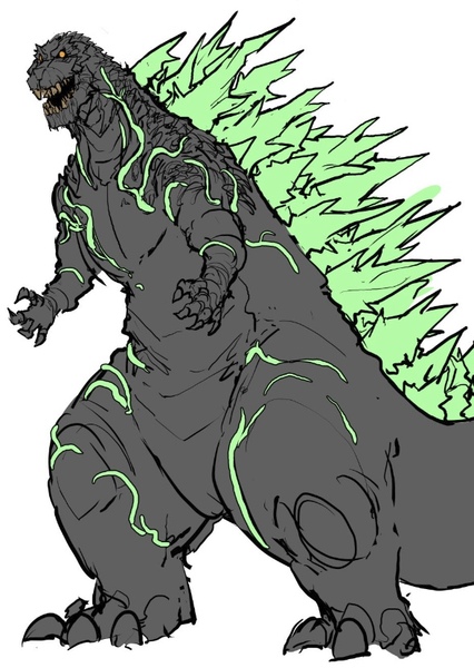 Godzilla (Kai-Sei Era)