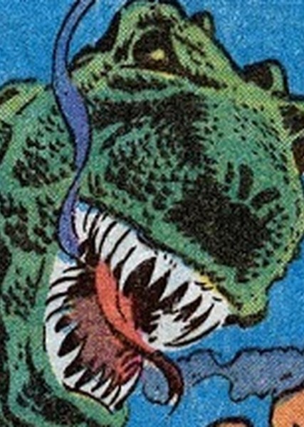Godzilla (Marvel) photo