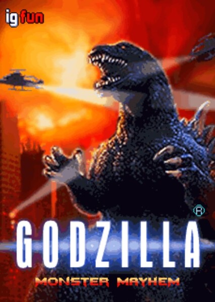 Godzilla: Monster Mayhem