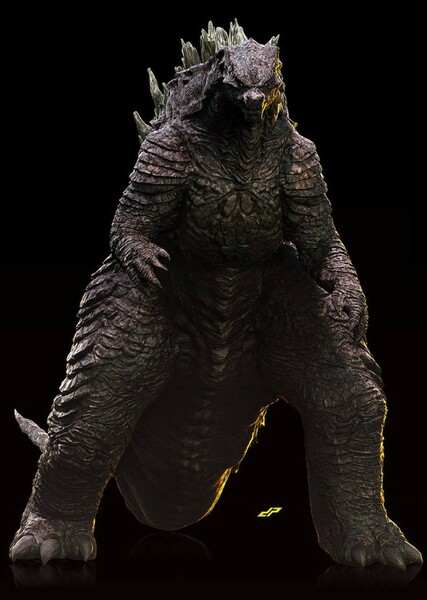 Godzilla (Monsterverse) photo
