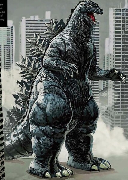 Godzilla (Monsterverse) photo