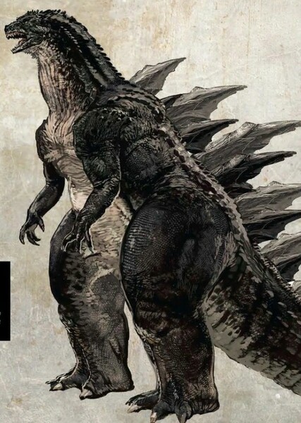Godzilla (Monsterverse) photo