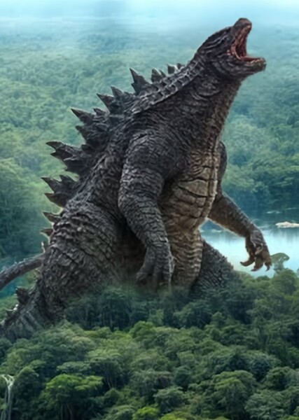 Godzilla (Monsterverse) photo