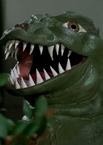 Godzilla (One Crazy Summer)