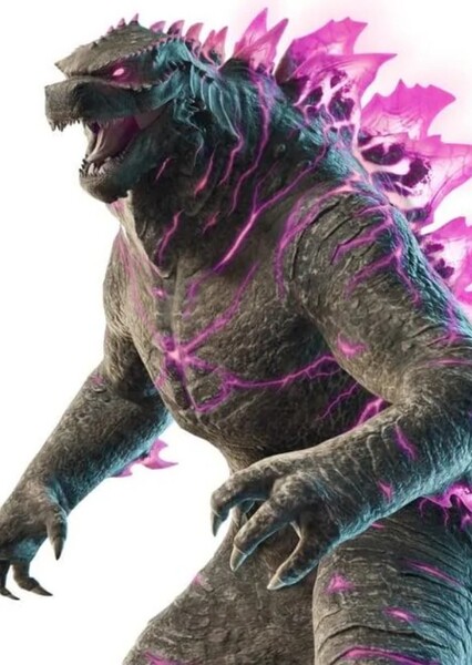 Godzilla Roars photo