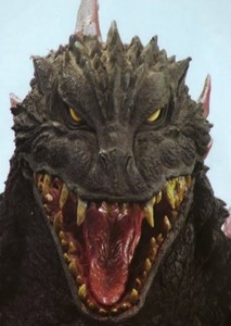 Godzilla Roars