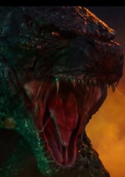 Godzilla Roars photo