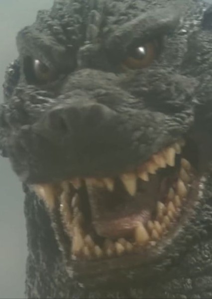 Godzilla Roars photo