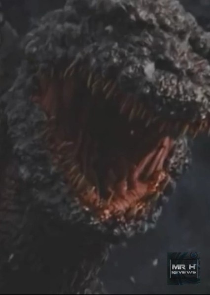 Godzilla Roars photo