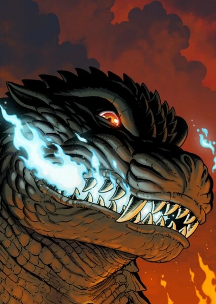 Godzilla: Rulers of Earth photo