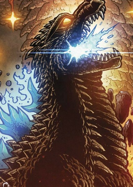 Godzilla: Rulers of Earth photo