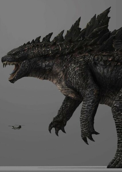 Godzilla's Father