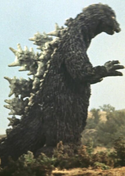 Godzilla (Showa) photo