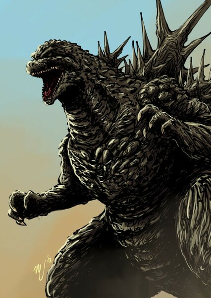 Godzilla Sound Effects photo