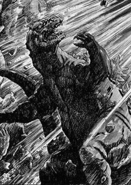 Godzilla (species)
