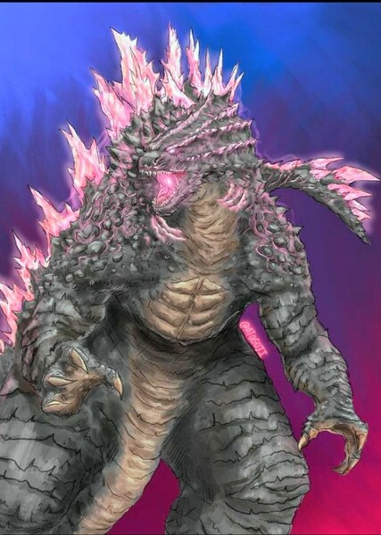 Godzilla (TitanVerse)