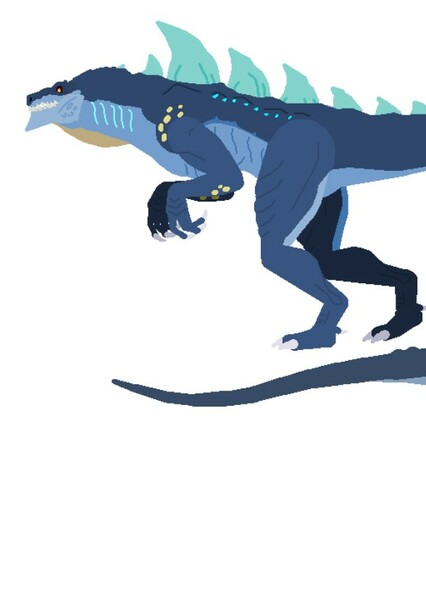 Godzilla (TriStar Godzilla Jr.) photo