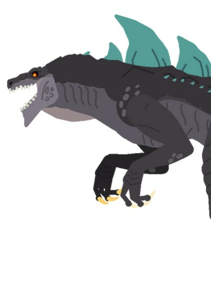 Godzilla (TriStar Godzilla Jr.) photo