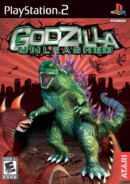 Godzilla: Unleashed photo