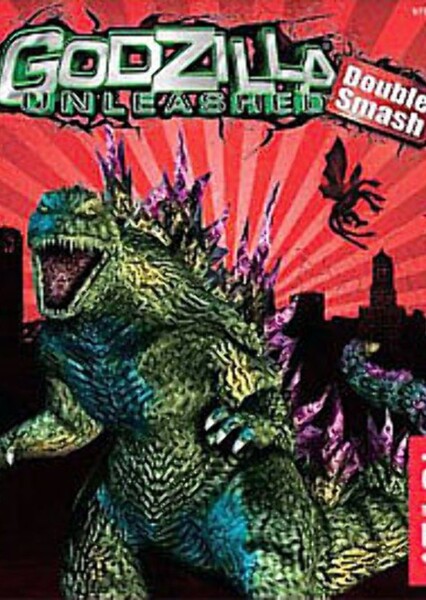 Godzilla Unleashed: Double Smash