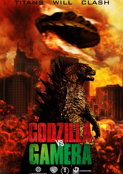 Godzilla vs. Gamera