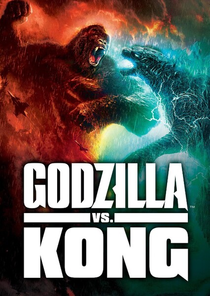 Godzilla vs. Kong (2021) Film