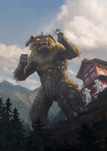 Godzilla vs. Kong Caesar (2024)