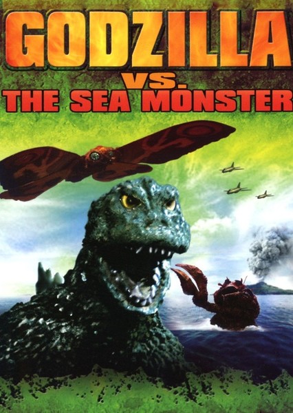 Godzilla vs. the Sea Monster photo