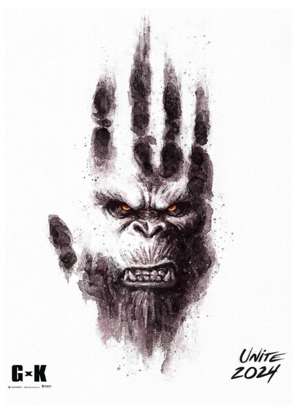 Godzilla x Kong: The New Empire