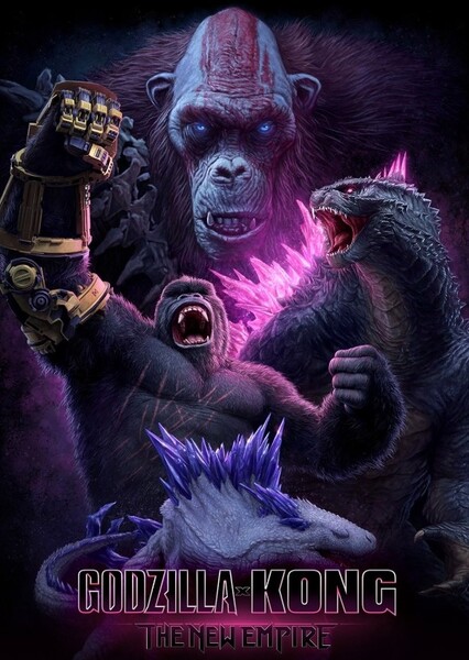 Godzilla x Kong: The New Empire photo