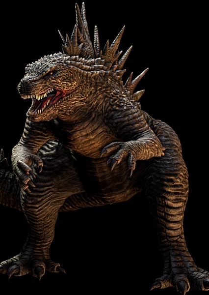 Godzillasaurus photo