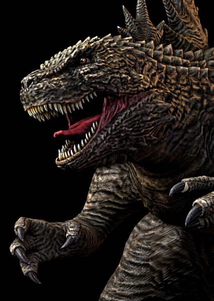 Godzillasaurus photo