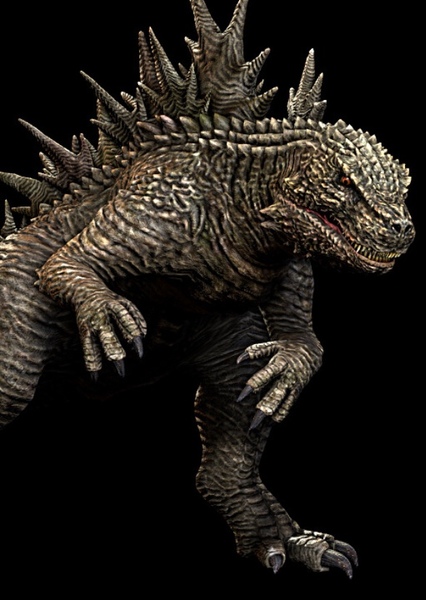 Godzillasaurus photo