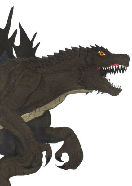 Godzillasaurus (Godzilla: Minus One) photo