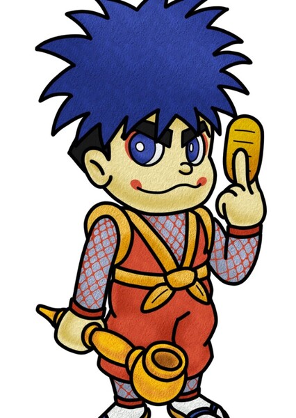 Goemon