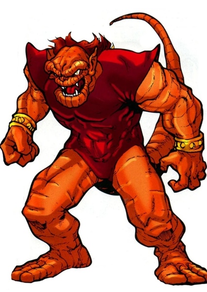 Gog (Marvel)