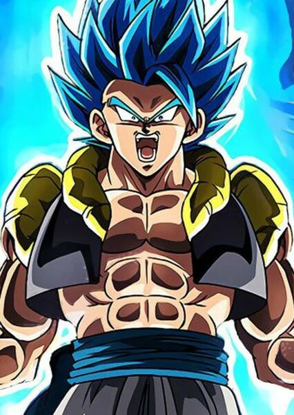 Gogeta (Dragon Ball Super)
