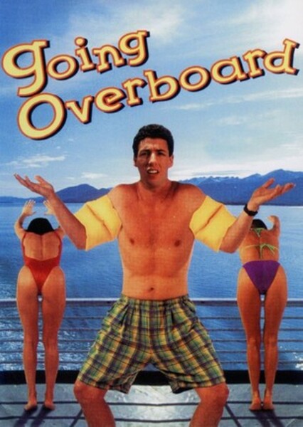 Going Overboard photo