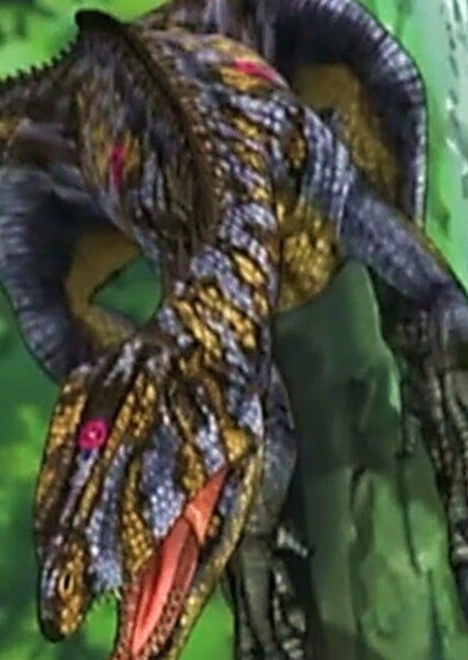 Gojirasaurus (Dinosaur King)