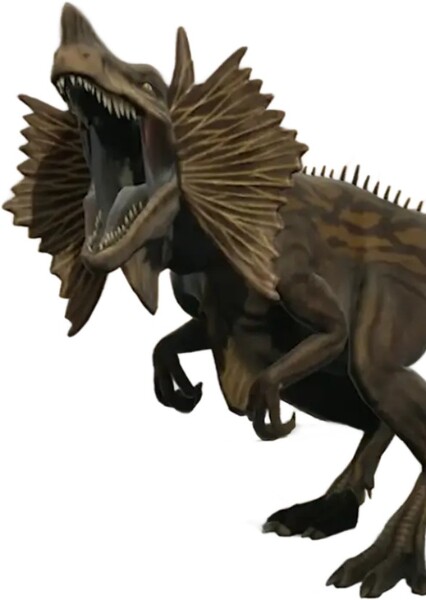 Gojirasaurus (Jurassic World: Primal Ops)