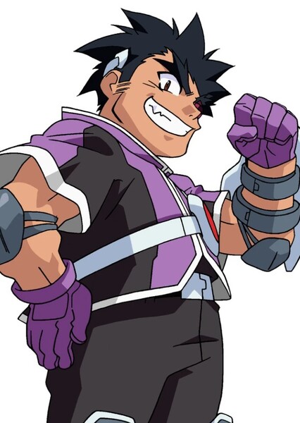 Goki (Beyblade)