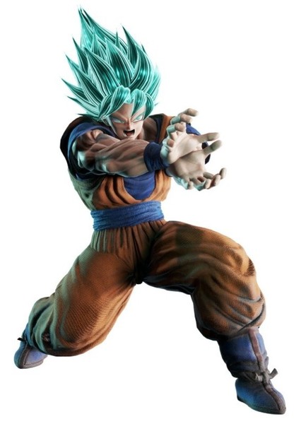 Goku photo
