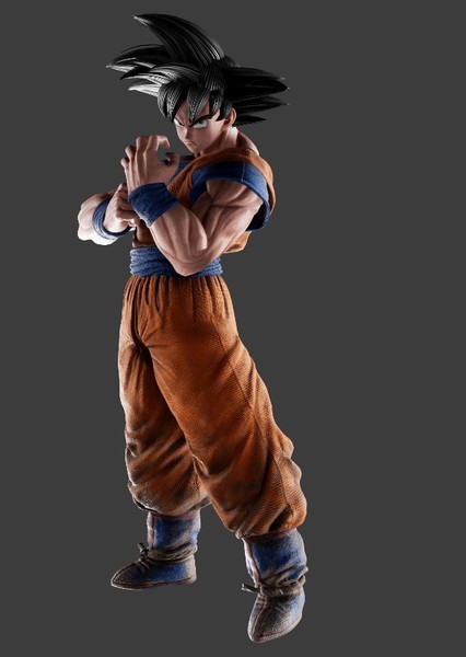 Goku photo