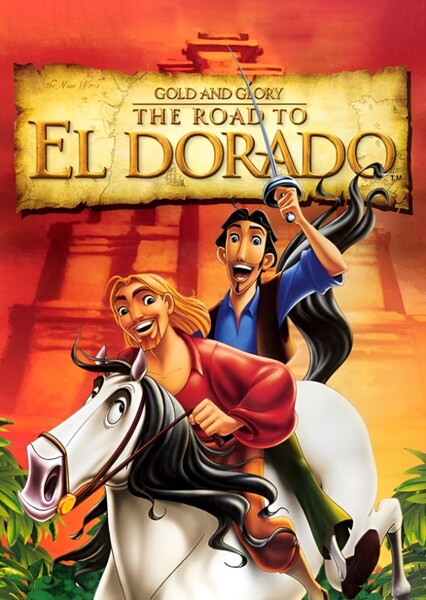 Gold and Glory: The Road to El Dorado